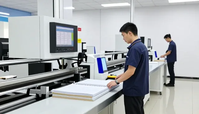 数控加工中心